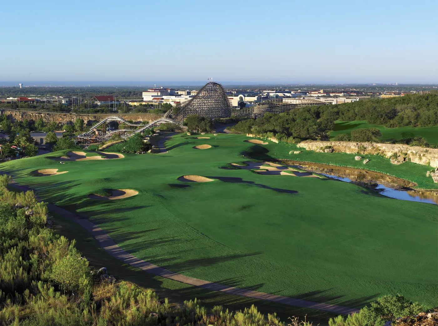 La Cantera Resort Spa Book Tee Times Troon